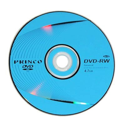 12cm Blank DVD-RW, 4.7GB, 10 pcs in one packaging,the price is for 10 pcs, 12cm – Durable Build, Easy to Use