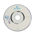 8cm Blank Mini DVD-R, 1.4GB/30mins, 10 pcs in one packaging,the price is for 10 pcs, 8cm – Durable Build, Easy to Use 8cm