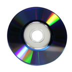 8cm Blank Mini DVD-R, 1.4GB/30mins, 10 pcs in one packaging,the price is for 10 pcs, 8cm – Durable Build, Easy to Use