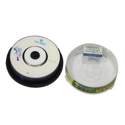 8cm Blank Mini DVD-R, 1.4GB/30mins, 10 pcs in one packaging,the price is for 10 pcs, 8cm – Durable Build, Easy to Use