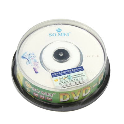 8cm Blank Mini DVD-R, 1.4GB/30mins, 10 pcs in one packaging,the price is for 10 pcs, 8cm – Durable Build, Easy to Use