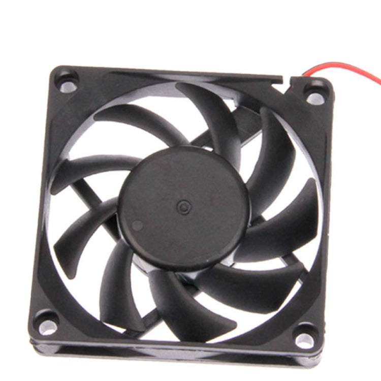 70mm Cooling Fan (7015), 70mm 3-pin – Durable Build, Easy to Use