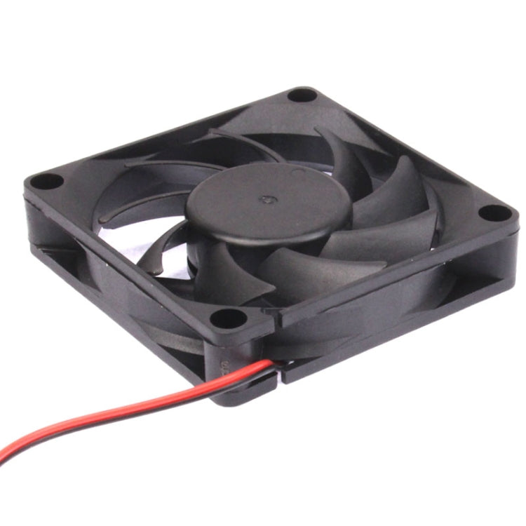 70mm Cooling Fan (7015), 70mm 3-pin – Durable Build, Easy to Use