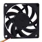 70mm Cooling Fan (7015), 70mm 3-pin – Durable Build, Easy to Use