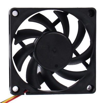 70mm Cooling Fan (7015), 70mm 3-pin – Durable Build, Easy to Use