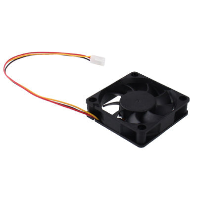 60mm 3-pin Cooling Fan , 60mm 3-pin – Durable Build, Easy to Use