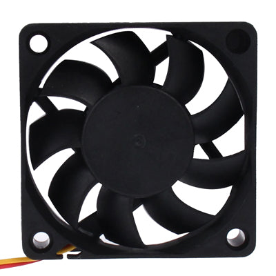 60mm 3-pin Cooling Fan , 60mm 3-pin – Durable Build, Easy to Use