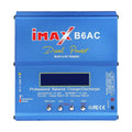 iMAX B6AC 2.6 inch LCD RC Lipo Battery Balance Charger (100-240V / EU Plug), B6AC B6AC