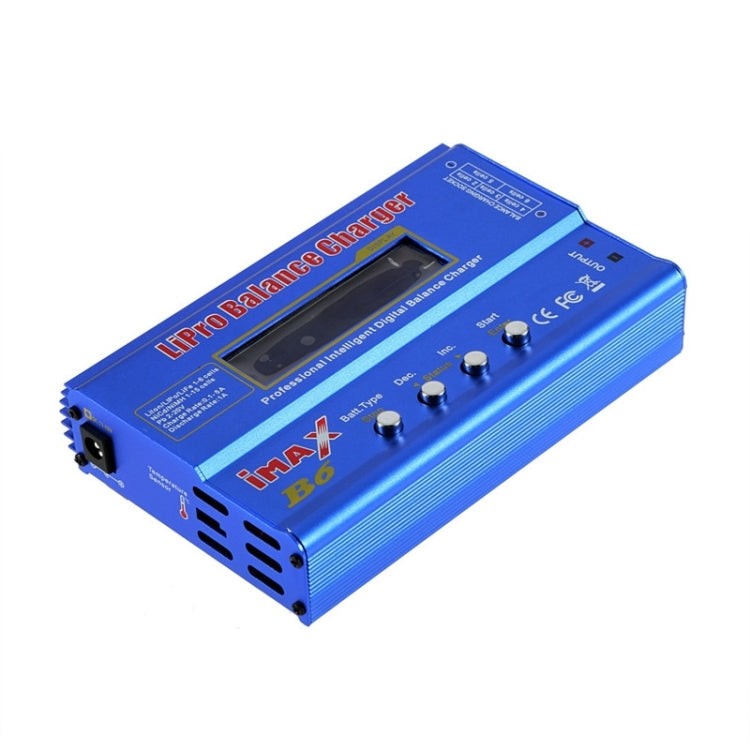 iMAX B6 Digital RC Lipo NiMH Battery Balance Charger, W303 W303