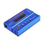 iMax B6 Digital LCD RC Lipo NiMh Battery Balance Charger, J502 J502