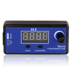 HJ Digital Servo Tester / ESC Consistency Tester for R/C Helicopter, HJ Digital Servo Tester HJ Digital Servo Tester