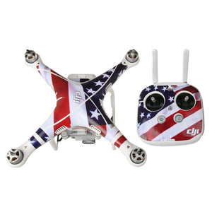 US Flag Pattern