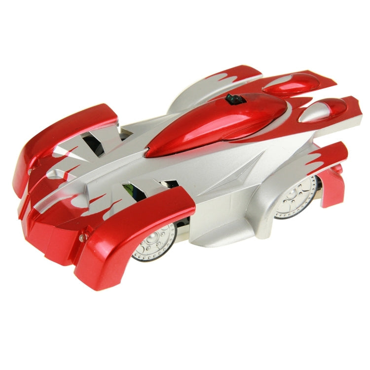 Superior Cool Infrared Control Toy Car Remote Control RC Wall Climber Car Climbing Stunt Car – Durable Build, Easy to Use