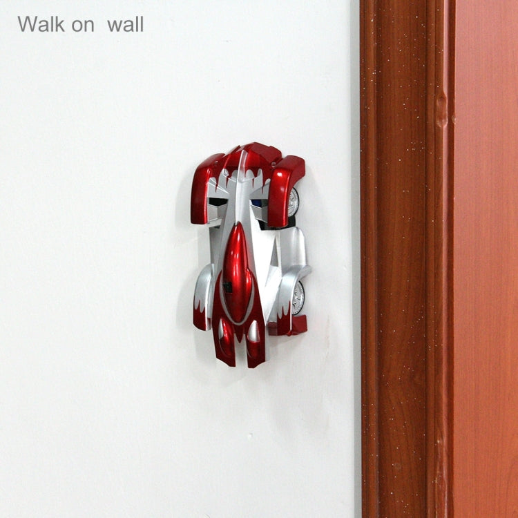 Superior Cool Infrared Control Toy Car Remote Control RC Wall Climber Car Climbing Stunt Car – Durable Build, Easy to Use