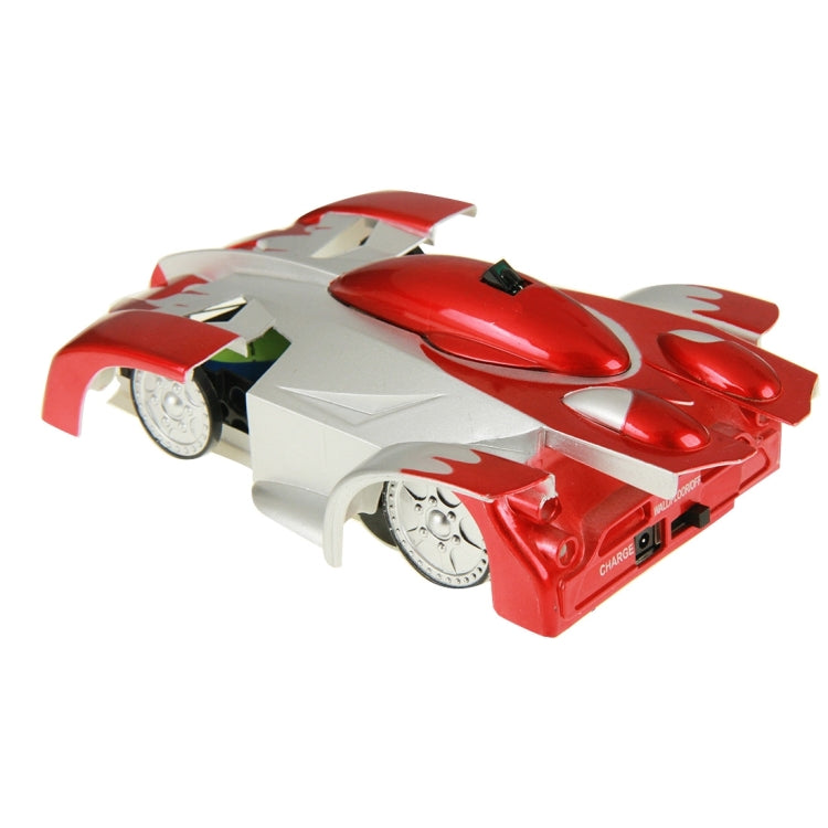 Superior Cool Infrared Control Toy Car Remote Control RC Wall Climber Car Climbing Stunt Car – Durable Build, Easy to Use