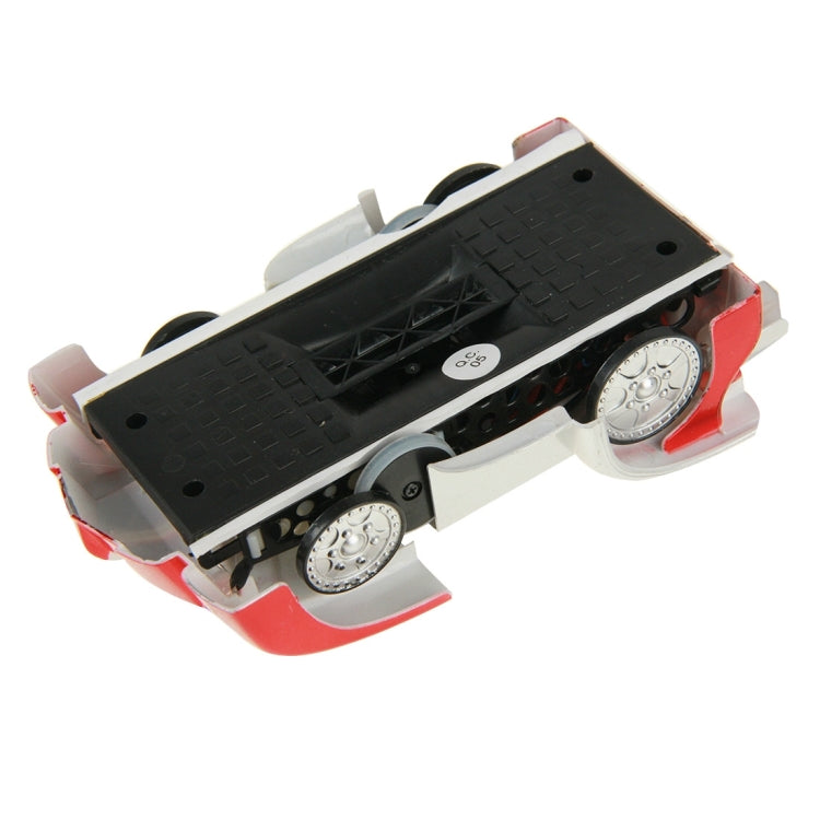 Superior Cool Infrared Control Toy Car Remote Control RC Wall Climber Car Climbing Stunt Car – Durable Build, Easy to Use