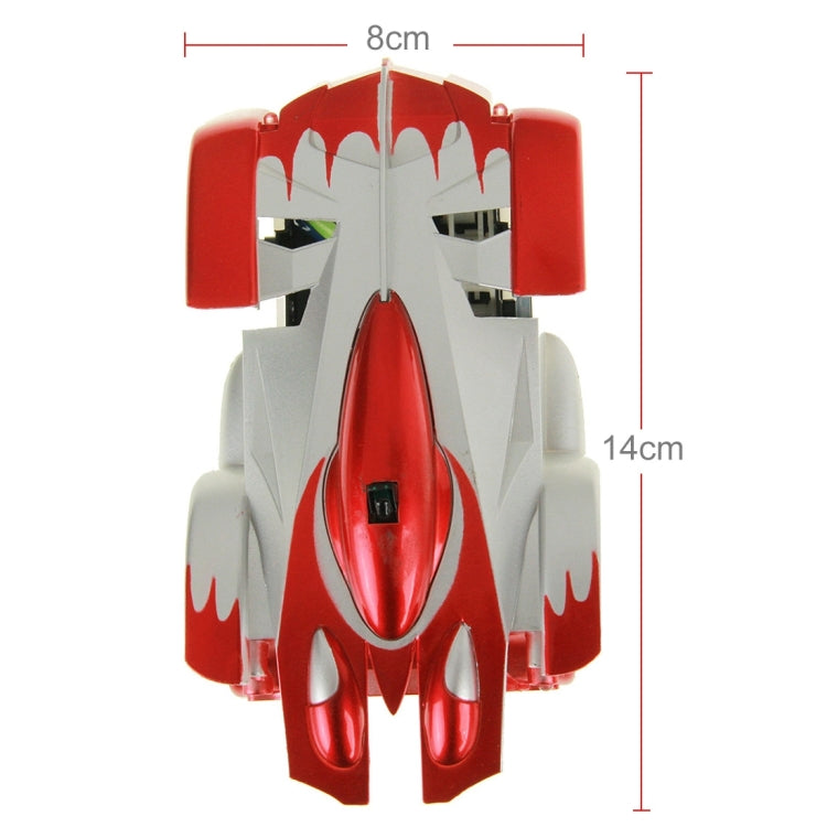 Superior Cool Infrared Control Toy Car Remote Control RC Wall Climber Car Climbing Stunt Car – Durable Build, Easy to Use