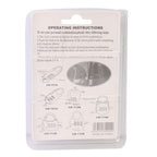 3 Digits Portable Mini Combination Lock / Tool Knife, Combination Lock