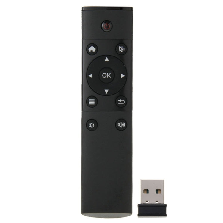 2.4G Wireless Somatosensory Remote Control – Durable Build, Easy to Use