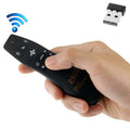 2.4G Wireless Presenter Laser Pointer Fly Mouse Rii Professional Air Mouse R900 for HTPC / Android TV BOX / PS3 / XBOX360 / Tablet PC (K14 R900), K14 R900 – Durable Build, Easy to Use K14 R900