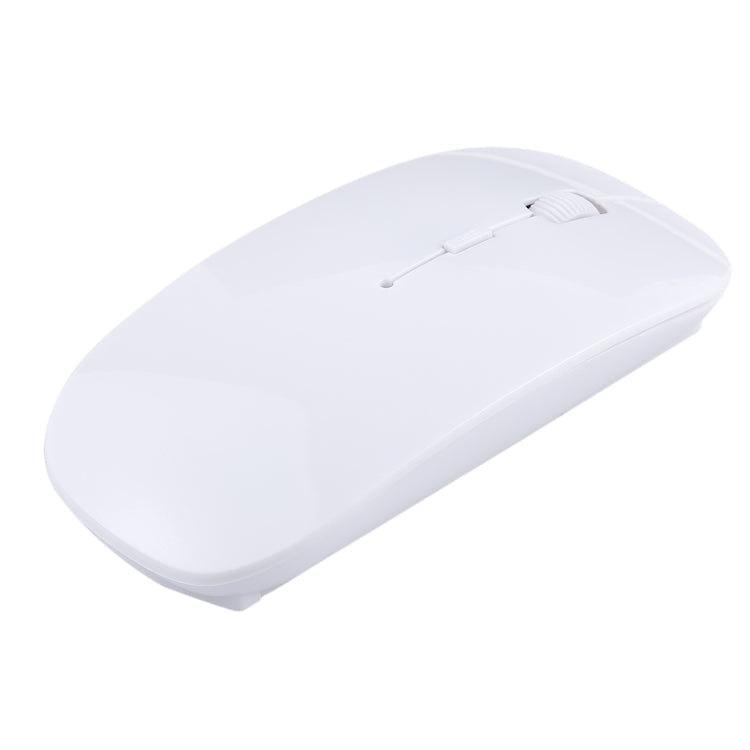 2.4GHz Wireless Ultra-thin Laser Optical Mouse with USB Mini Receiver, Plug and Play – Ultra-thin