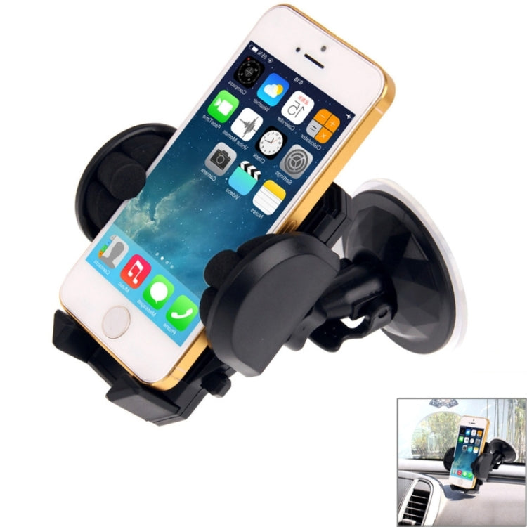 For iPhone, Galaxy, Sony, Lenovo, HTC, Huawei, and other Smartphones of Width: 3.5cm - 10cm, Desktop Stand Desktop Stand