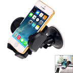 For iPhone, Galaxy, Sony, Lenovo, HTC, Huawei, and other Smartphones of Width: 3.5cm - 10cm, Desktop Stand Desktop Stand