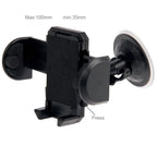 For iPhone, Galaxy, Sony, Lenovo, HTC, Huawei, and other Smartphones of Width: 3.5cm - 10cm, Desktop Stand