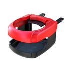 Outlet Car Drink Holder, Drink Holder(Red), Outlet Drink Holder, Outlet Holder Drink Holder(Red) Red