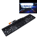 European Car License Plate Frame Rear View Camera, Size: 52.8cm x 12.6cm, European Car Camera European Car Camera