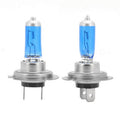 H7 Halogen Car Headlight, 2400 Lumens White Light, 12V / 100W 6000K, H7 H7