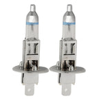 2 PCS H1 12V / 55W / 4300K / 1600lm Xenon Car Headlight Bulbs, Warm White, H1