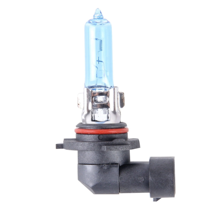 Halogen Bulb, Super White Car Headlight Bulb, 12 V / 55W, 6000K 1700 LM (Pair), 9006, H7, H11, H1, H4, 9005 – Durable Build, Easy to Use 9005 9005