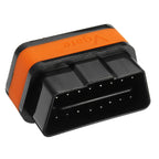 High Quality Super Mini Vgate iCar2 ELM327 OBDII WiFi Car Scanner Tool, Support Android & iOS, WiFi Black