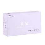 High Quality Super Mini Vgate iCar2 ELM327 OBDII WiFi Car Scanner Tool, Support Android & iOS, WiFi Black