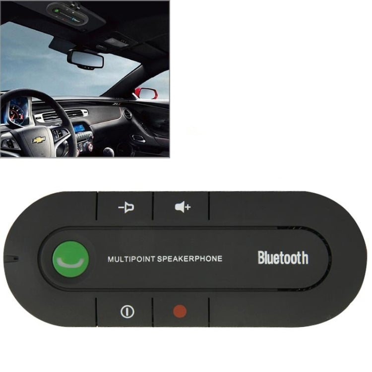 Bluetooth V4.1 Hands Free Kit Transmitter with SIRI / Music, Bluetooth V4.1 Bluetooth V4.1