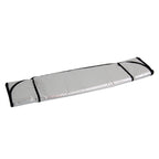 Foldable Car Back Windshield Sunscreen Foil, 125 x 60cm