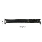 2 PCS Leather Car Seat Gap Filler, Size: 45x7x4.5cm