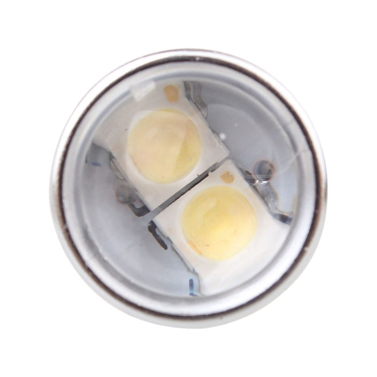 H1 50W 600LM 5500K White Light 10 SMD-2828-LEDs Car Foglight , Constant Current , DC12-24V, H1