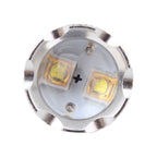 H1 50W 750LM 6500K White Light 10-3535-LEDs Car Foglight , Constant Current , DC12-24V, H1