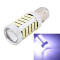 2 PCS 1157/BAY15D 12.6W 630LM 6500K White Light 2835 SMD 66 LED Car Brake / Steering Light, DC12V, 1157 1157