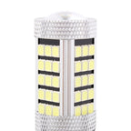2 PCS H11 12.6W 630LM 6500K White Light 2835 SMD 66 LED Car Fog Light, DC12V, H11