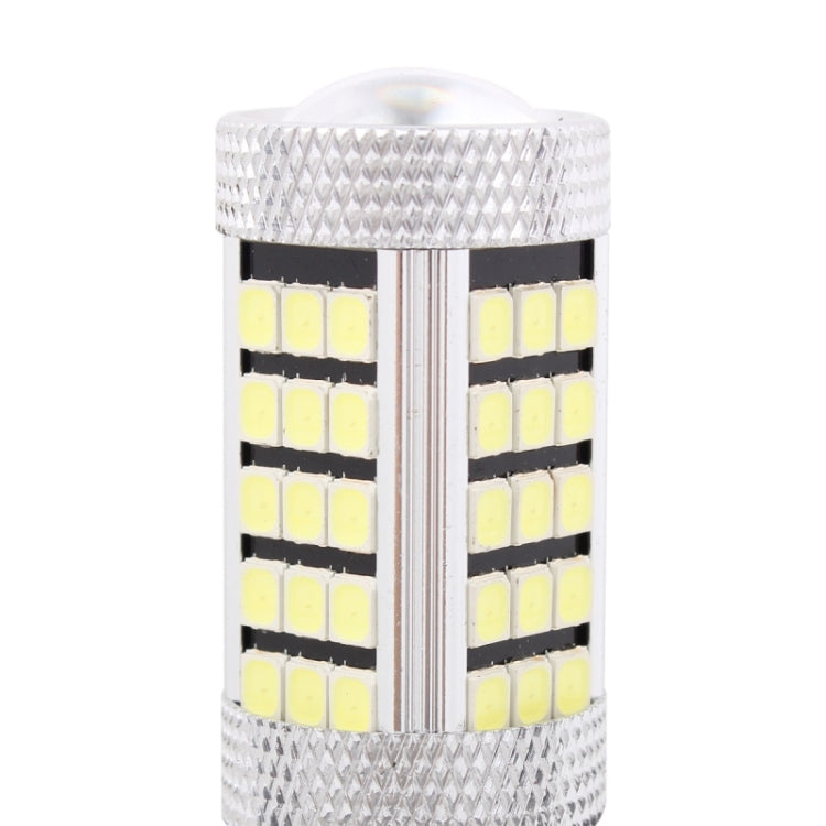 2 PCS H11 12.6W 630LM 6500K White Light 2835 SMD 66 LED Car Fog Light, DC12V, H11