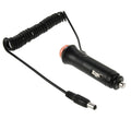 5.5 x 2.1mm 12V 3A Car Truck Bus Power Supply Adapter Charger Cable with Switch, 5.5 x 2.1mm 5.5 x 2.1mm