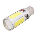 2PCS 1157/BAY15D 1250LM 20W + 5W 5 x COB LED White Light Car Brake Light Lamp Bulb, DC 12-24V, 1157 – Durable Build, Easy to Use