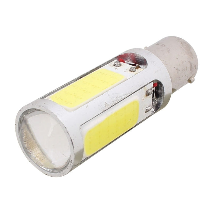 2PCS 1157/BAY15D 1250LM 20W + 5W 5 x COB LED White Light Car Brake Light Lamp Bulb, DC 12-24V, 1157 – Durable Build, Easy to Use