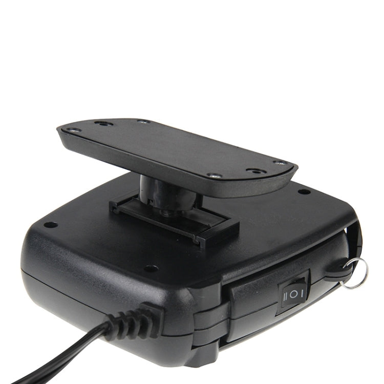 SJ-006 12V Demister Defroster Auto Heating Cooling Fan, SJ-006 12V