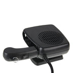 SJ-006 12V Demister Defroster Auto Heating Cooling Fan, SJ-006 12V