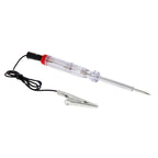 Auto Detection Repair Tools Alligator Clip Car Voltage DC 6-24 Volt Circuit Tester Pen, STDZ-525-C STDZ-525-C
