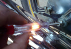 Auto Detection Repair Tools Alligator Clip Car Voltage DC 6-24 Volt Circuit Tester Pen, STDZ-525-C